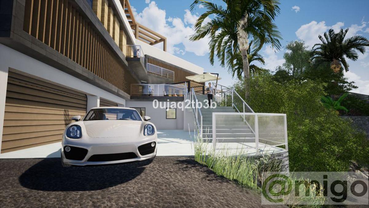 Venta de terreno en Marbella