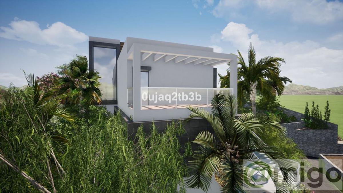 Venta de terreno en Marbella