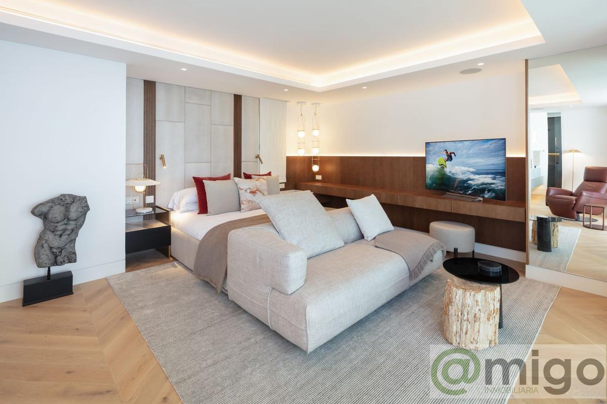 For sale of apartment in Marbella