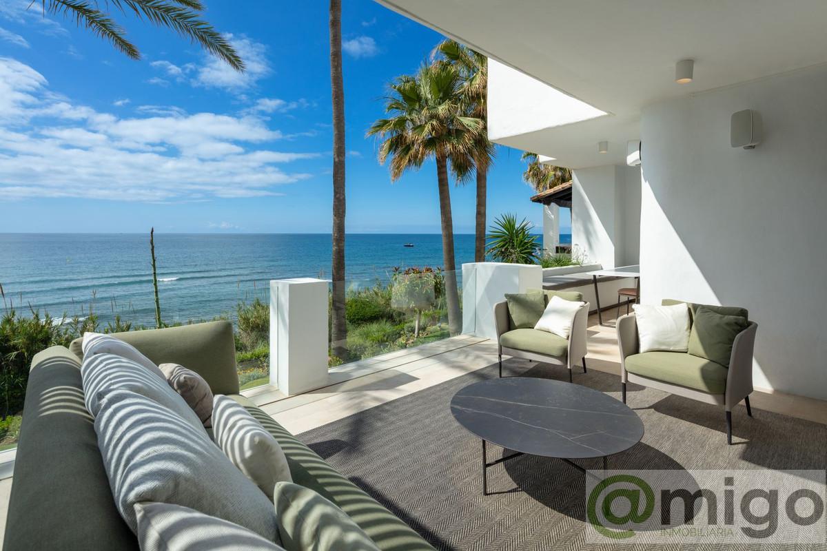 For sale of apartment in Marbella