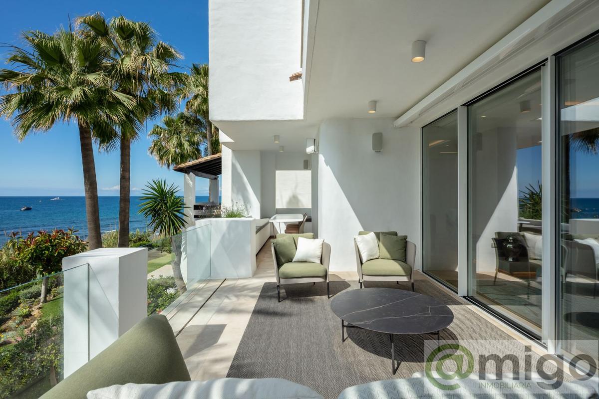 For sale of apartment in Marbella