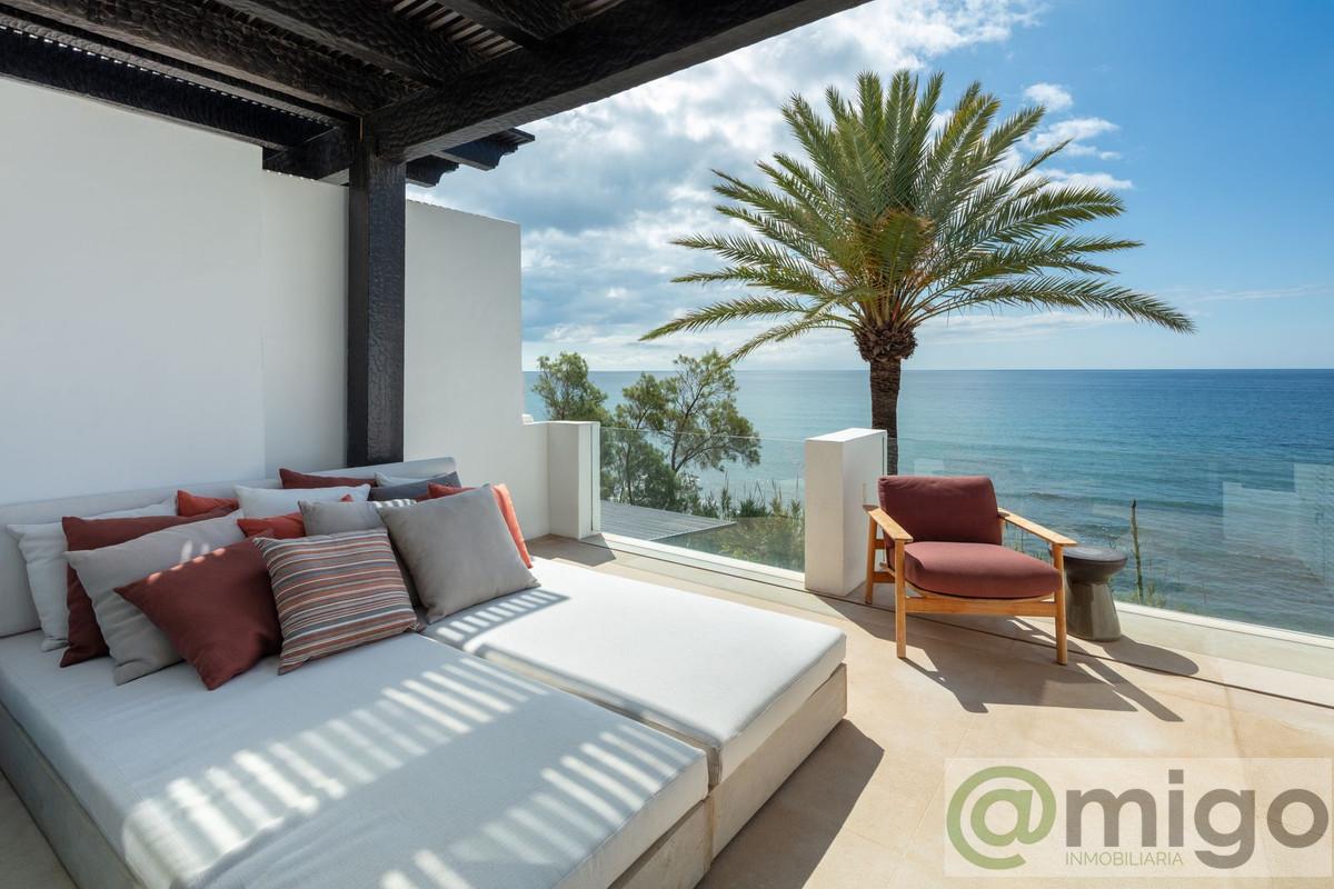 For sale of apartment in Marbella