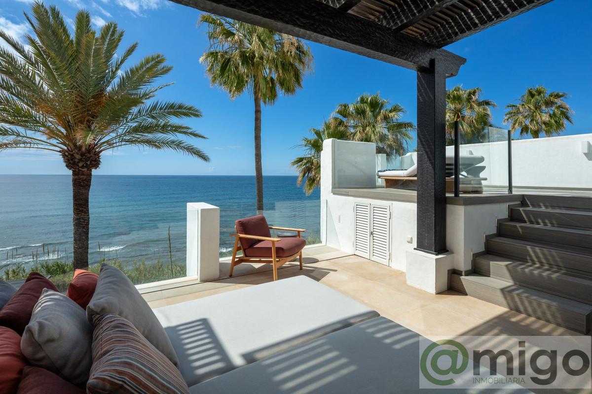 For sale of apartment in Marbella