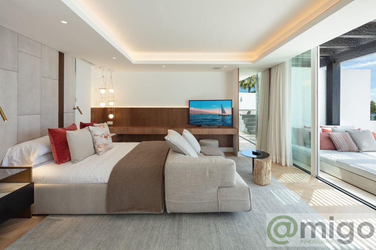 For sale of apartment in Marbella