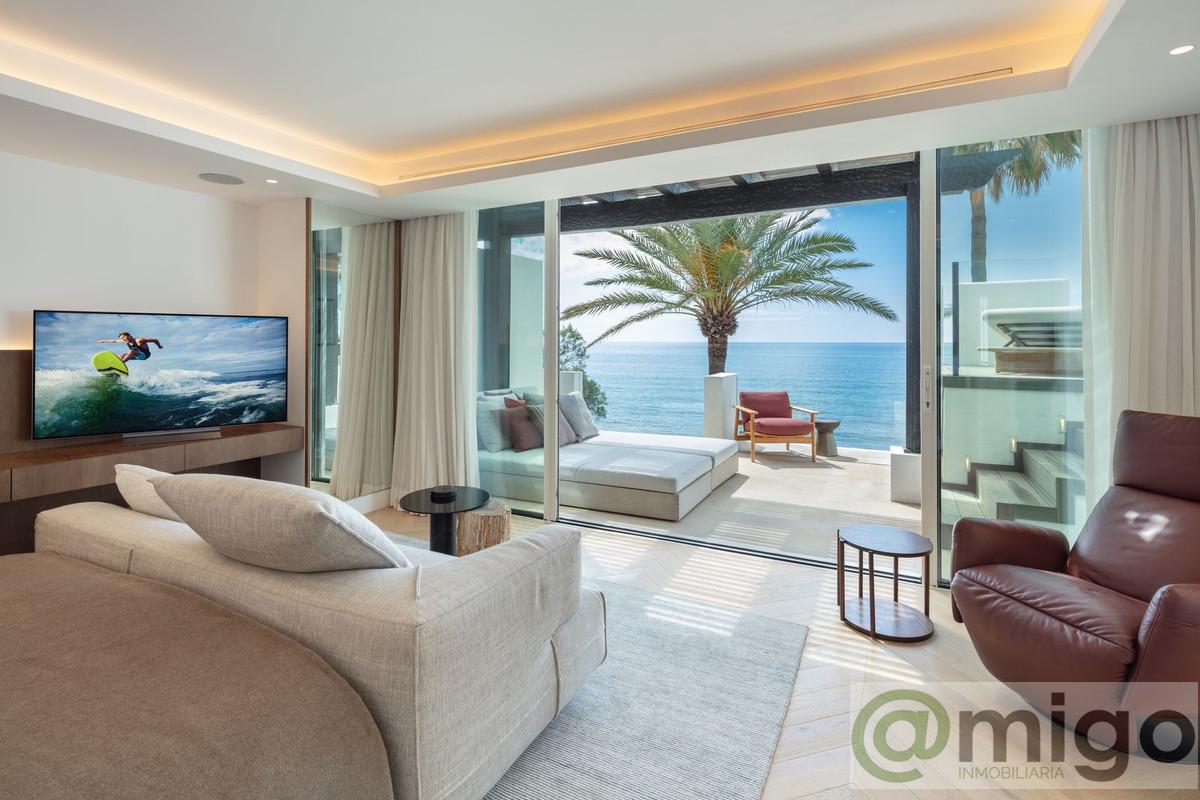 For sale of apartment in Marbella