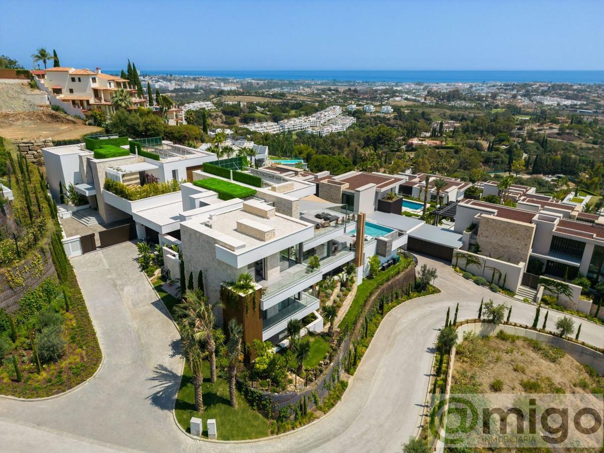 Venta de villa en Marbella