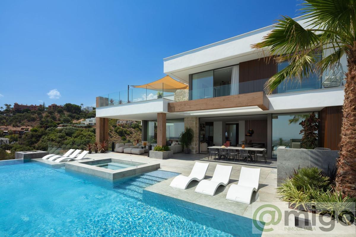 Venta de villa en Marbella