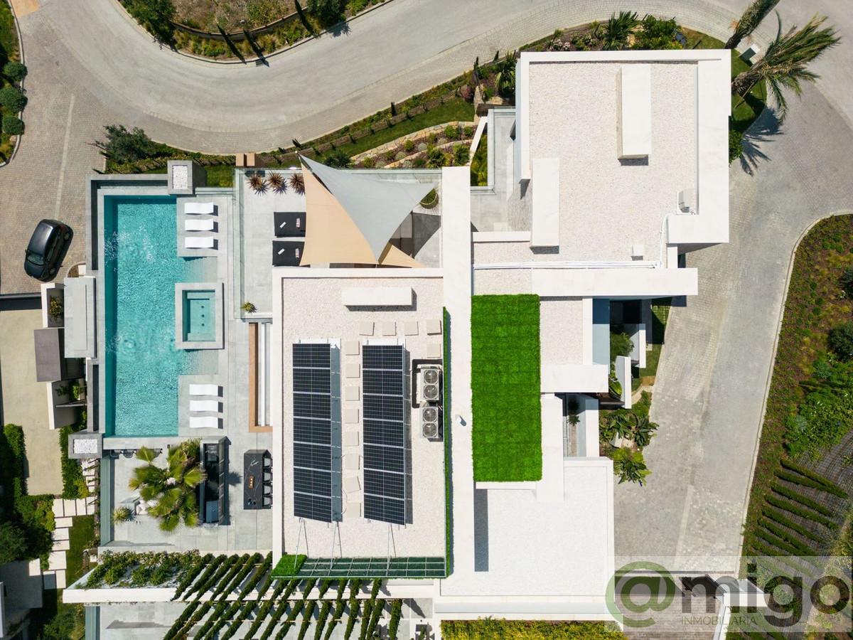 Venta de villa en Marbella