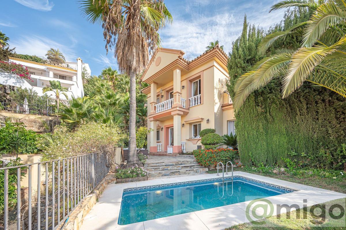 Venta de villa en Marbella