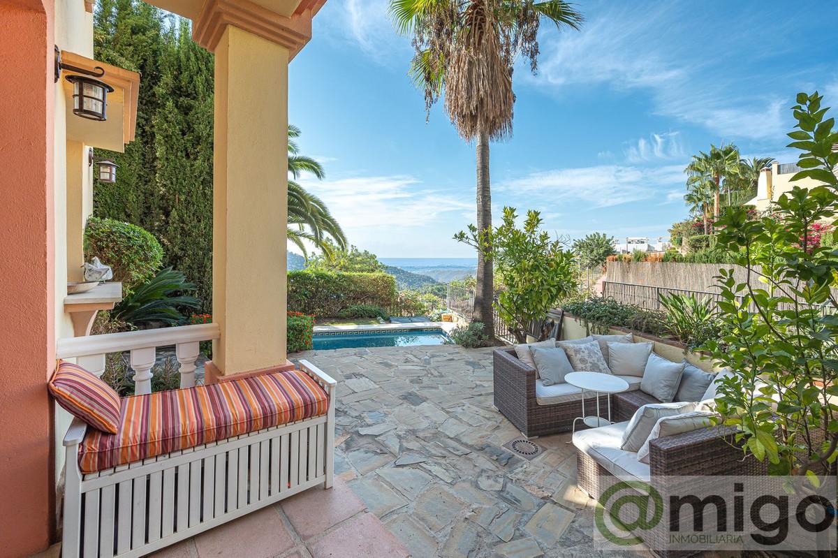 Venta de villa en Marbella