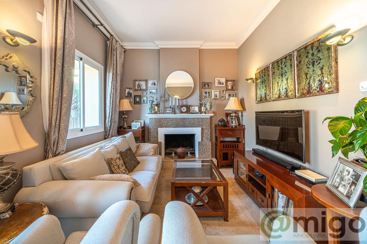 Venta de villa en Marbella