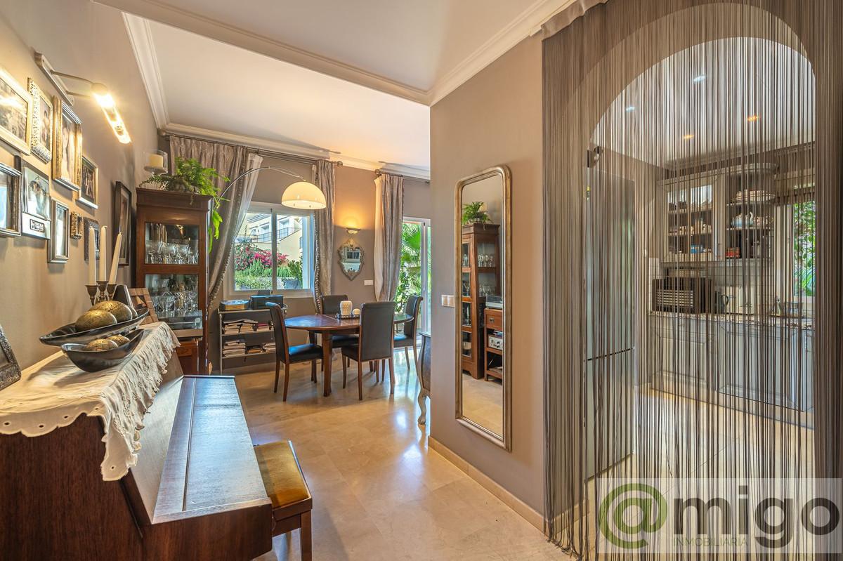 Venta de villa en Marbella