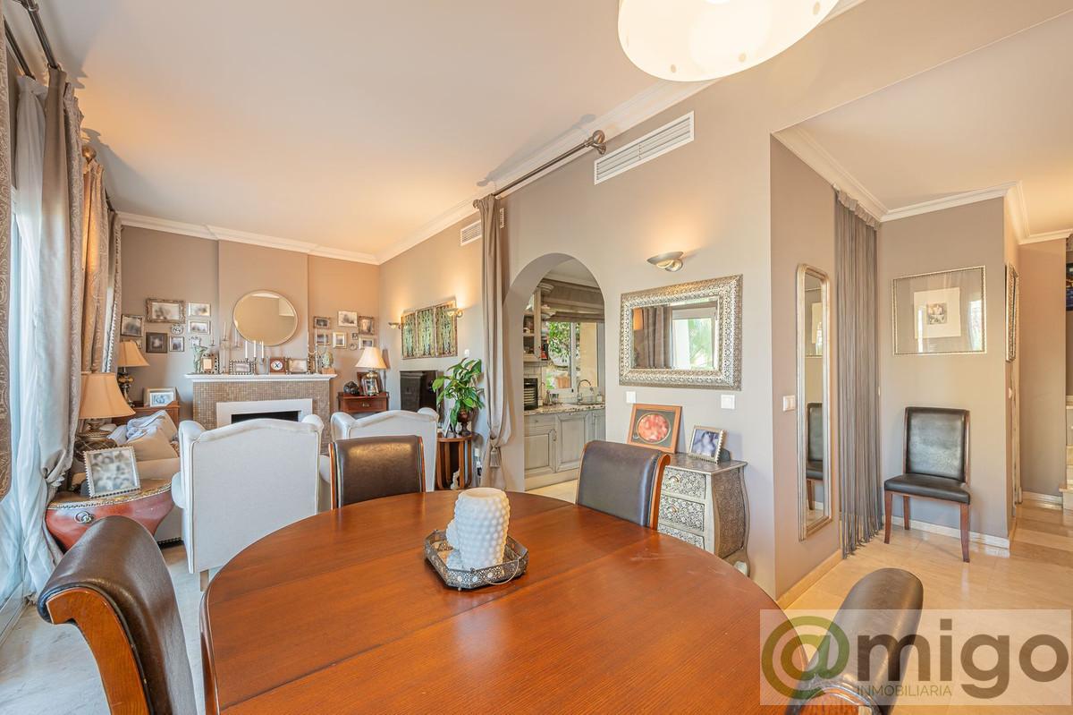 Venta de villa en Marbella