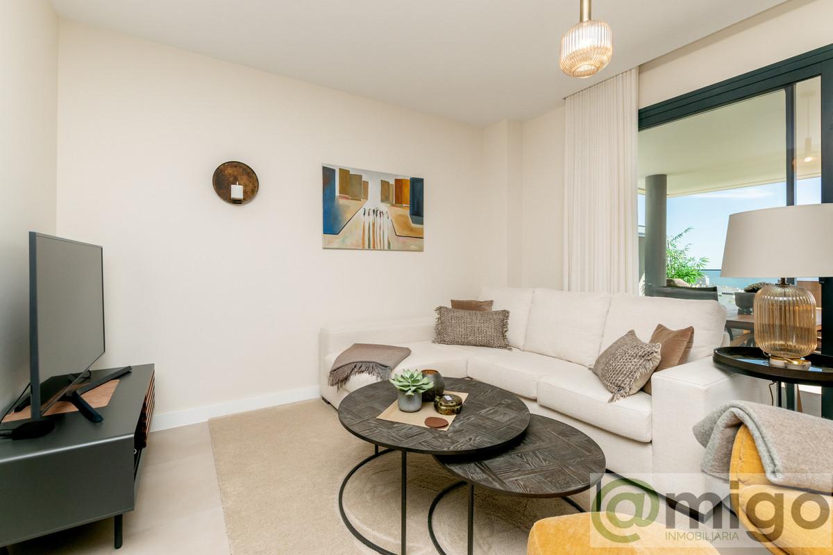 Venta de apartamento en Estepona