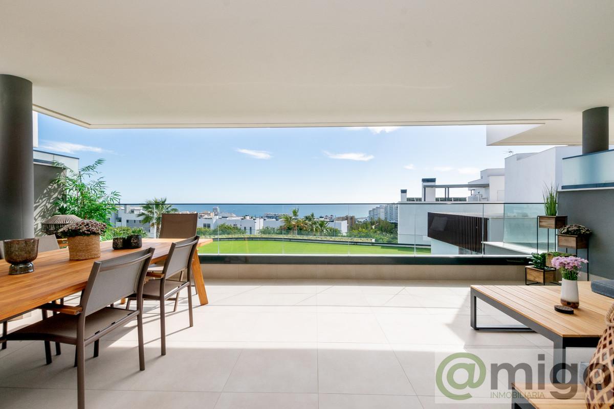 Venta de apartamento en Estepona