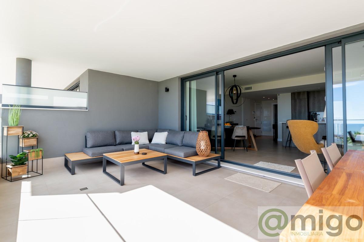 Venta de apartamento en Estepona