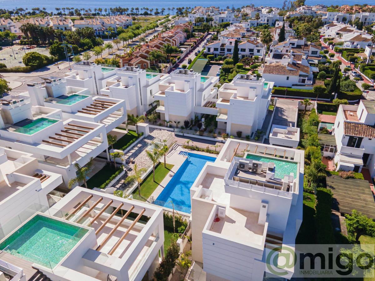 Venta de villa en Marbella