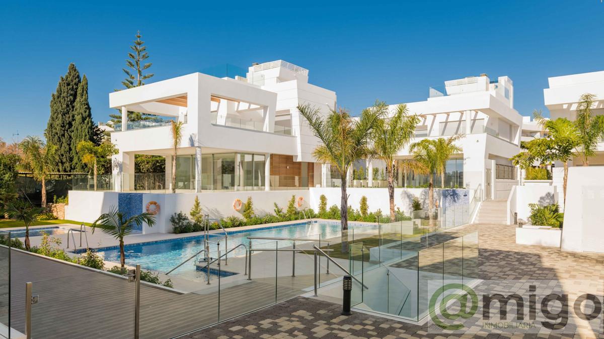 Venta de villa en Marbella