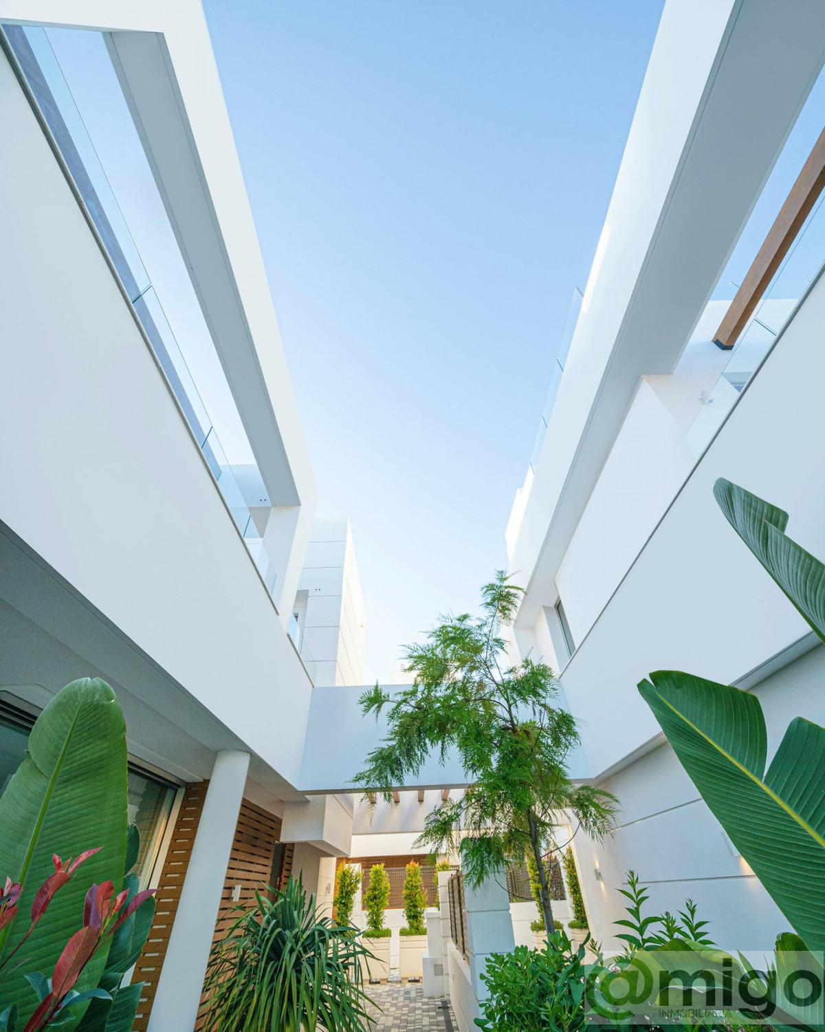 Venta de villa en Marbella