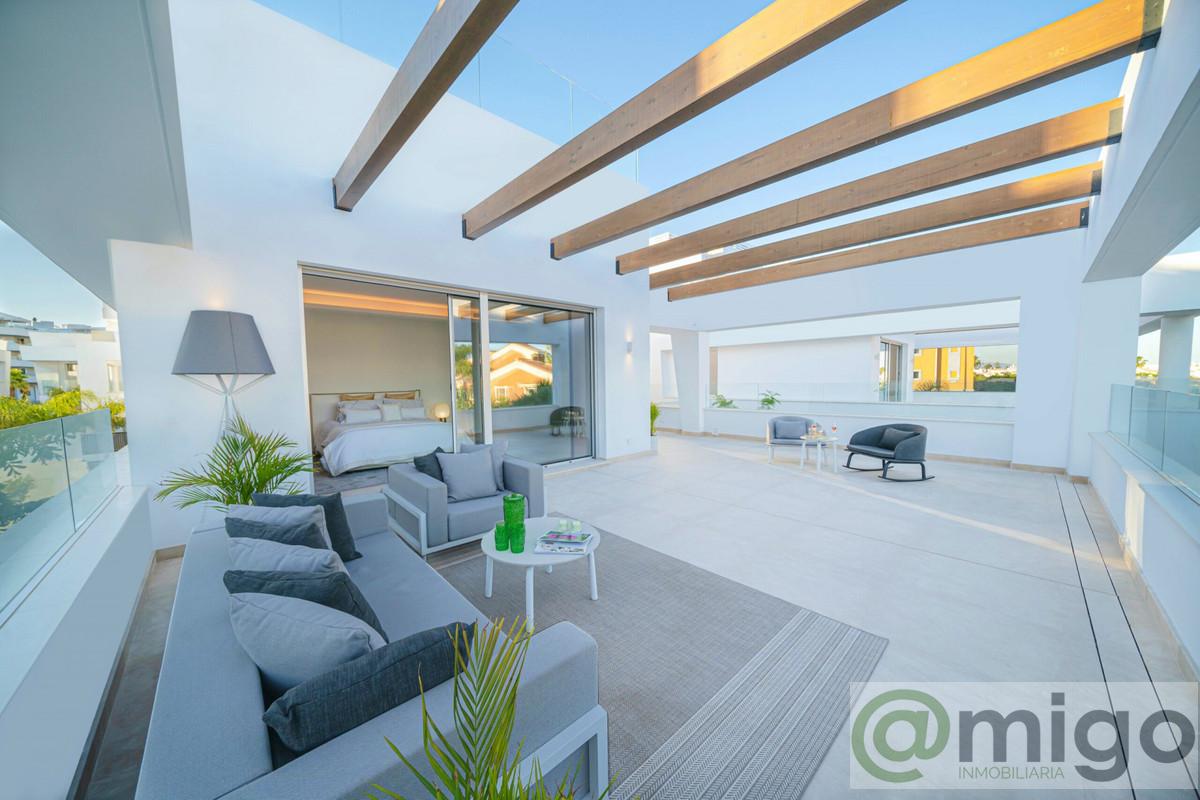 Venta de villa en Marbella