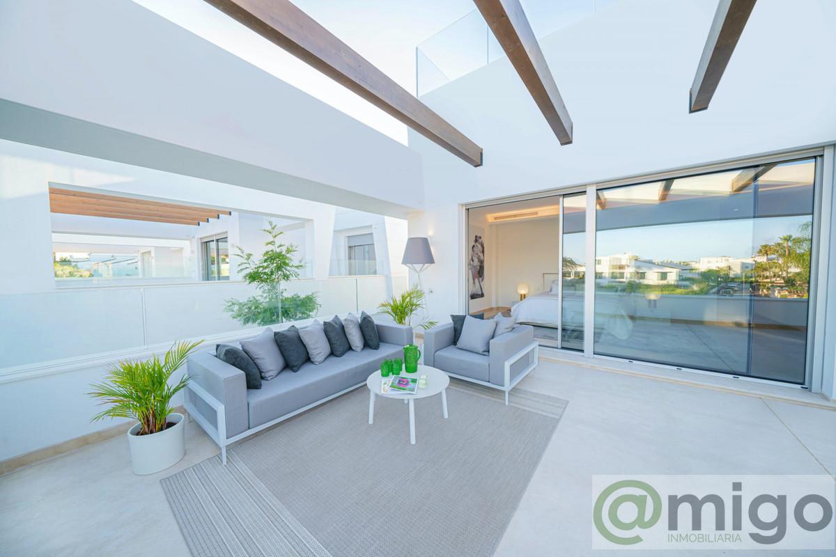 Venta de villa en Marbella