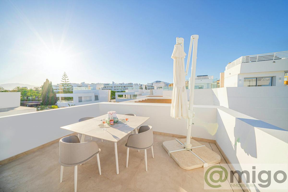 Venta de villa en Marbella