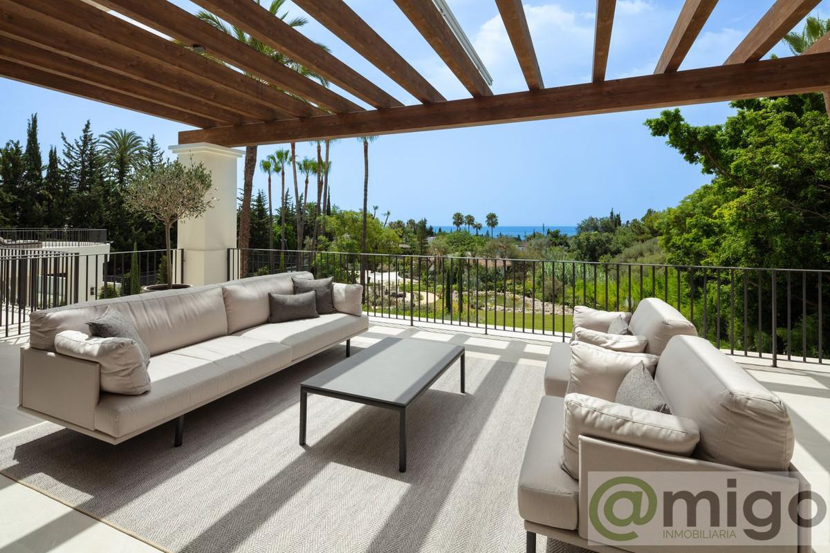 For sale of villa in Marbella