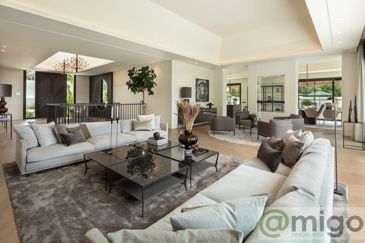For sale of villa in Marbella