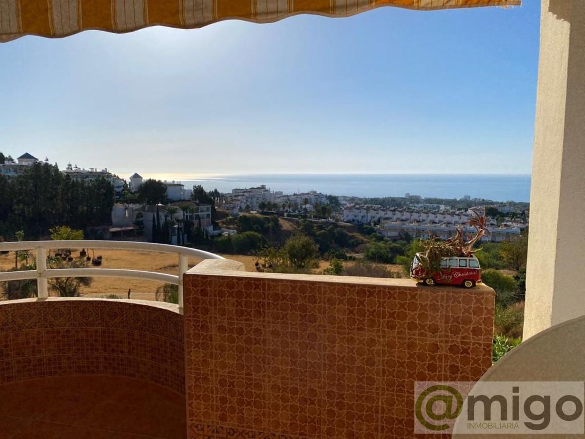 Venta de apartamento en Calahonda