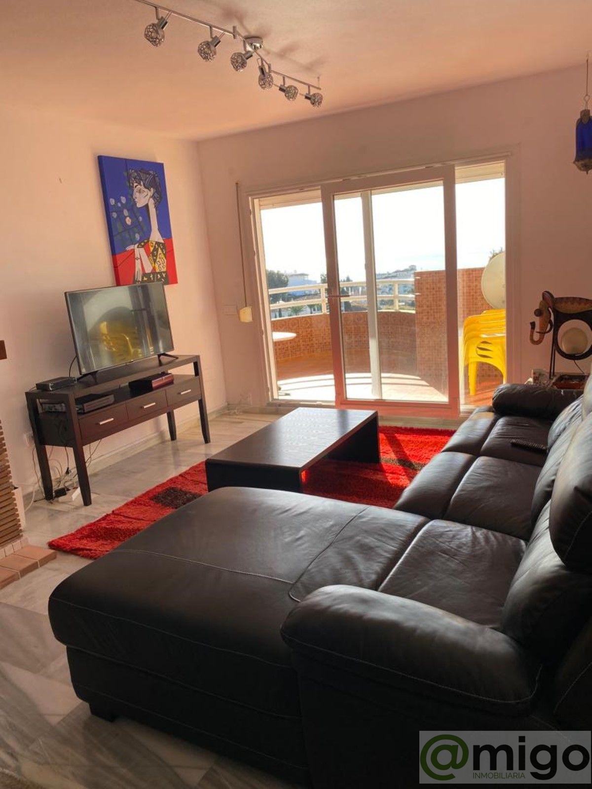 Venta de apartamento en Calahonda