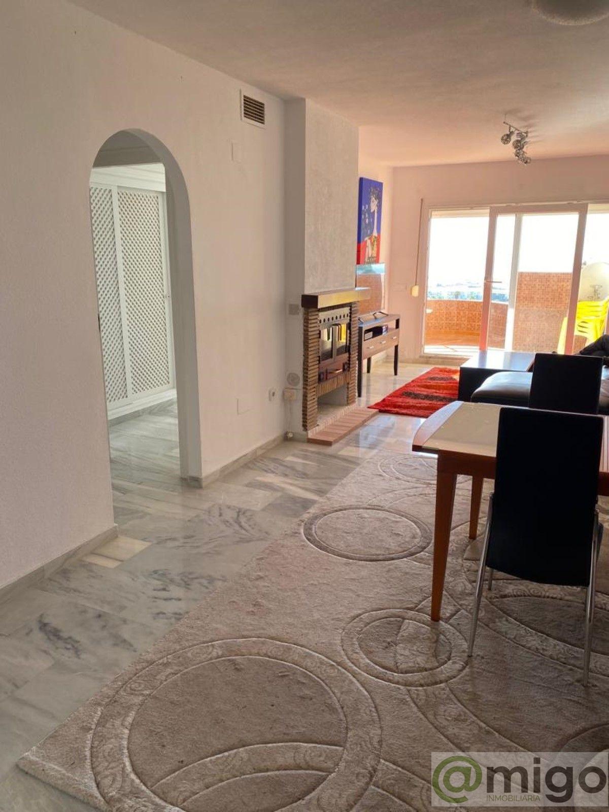 Venta de apartamento en Calahonda