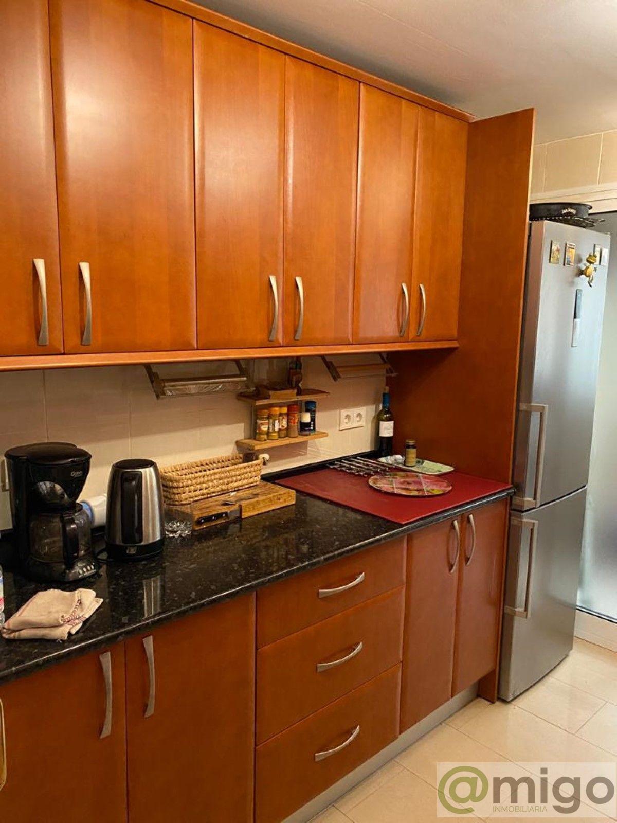 Venta de apartamento en Calahonda