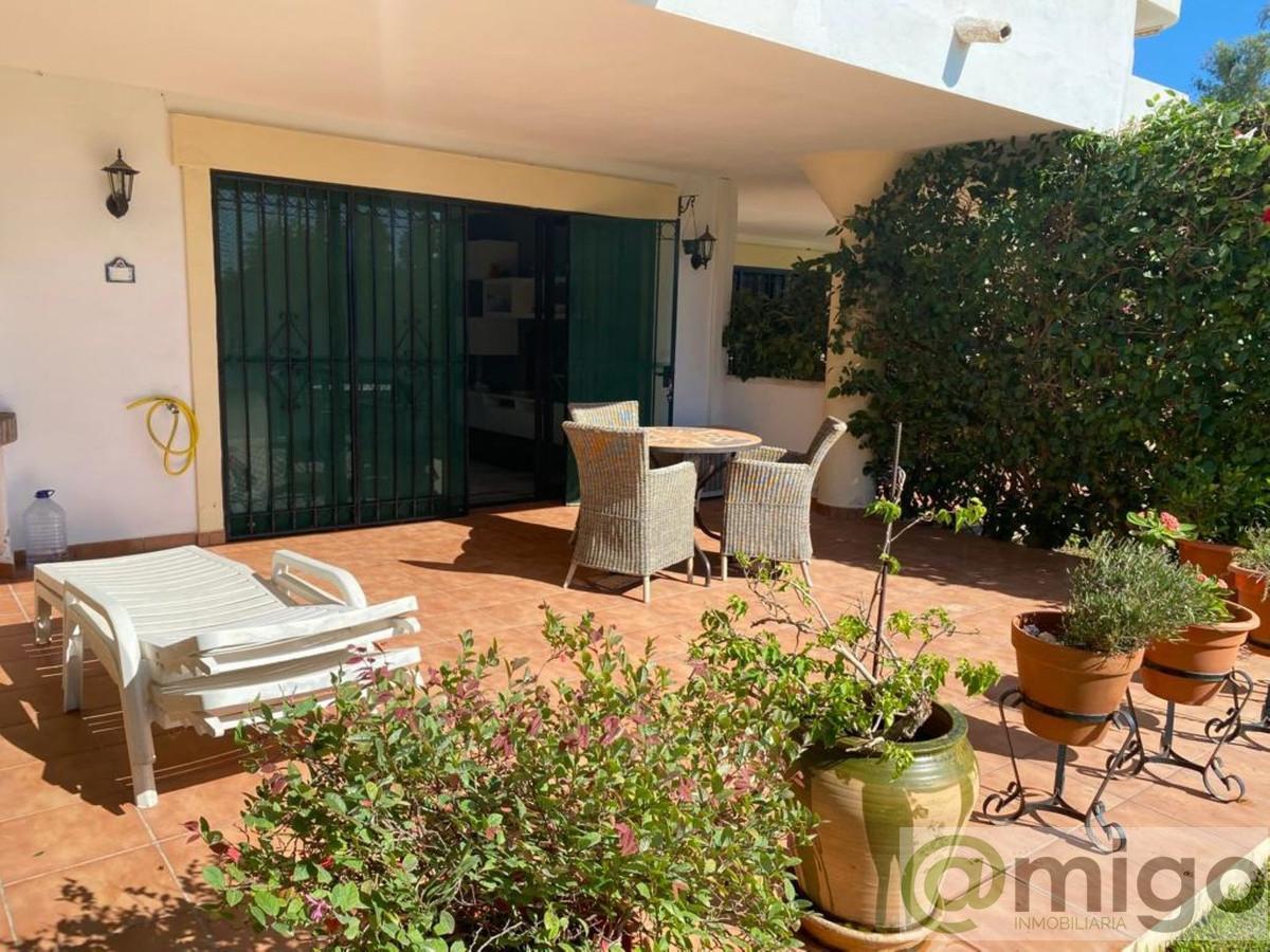 Venta de apartamento en Calahonda