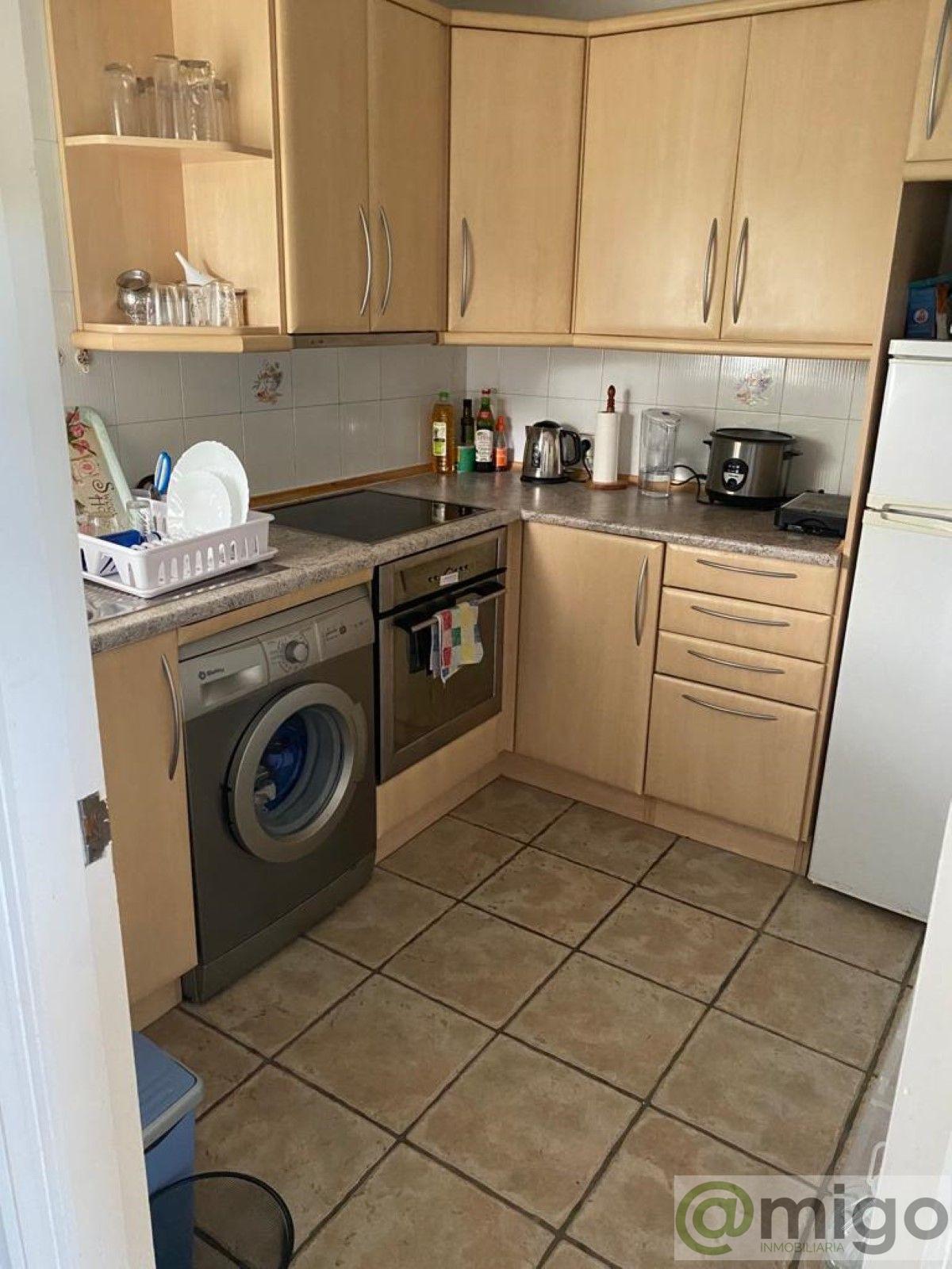 Venta de apartamento en Calahonda