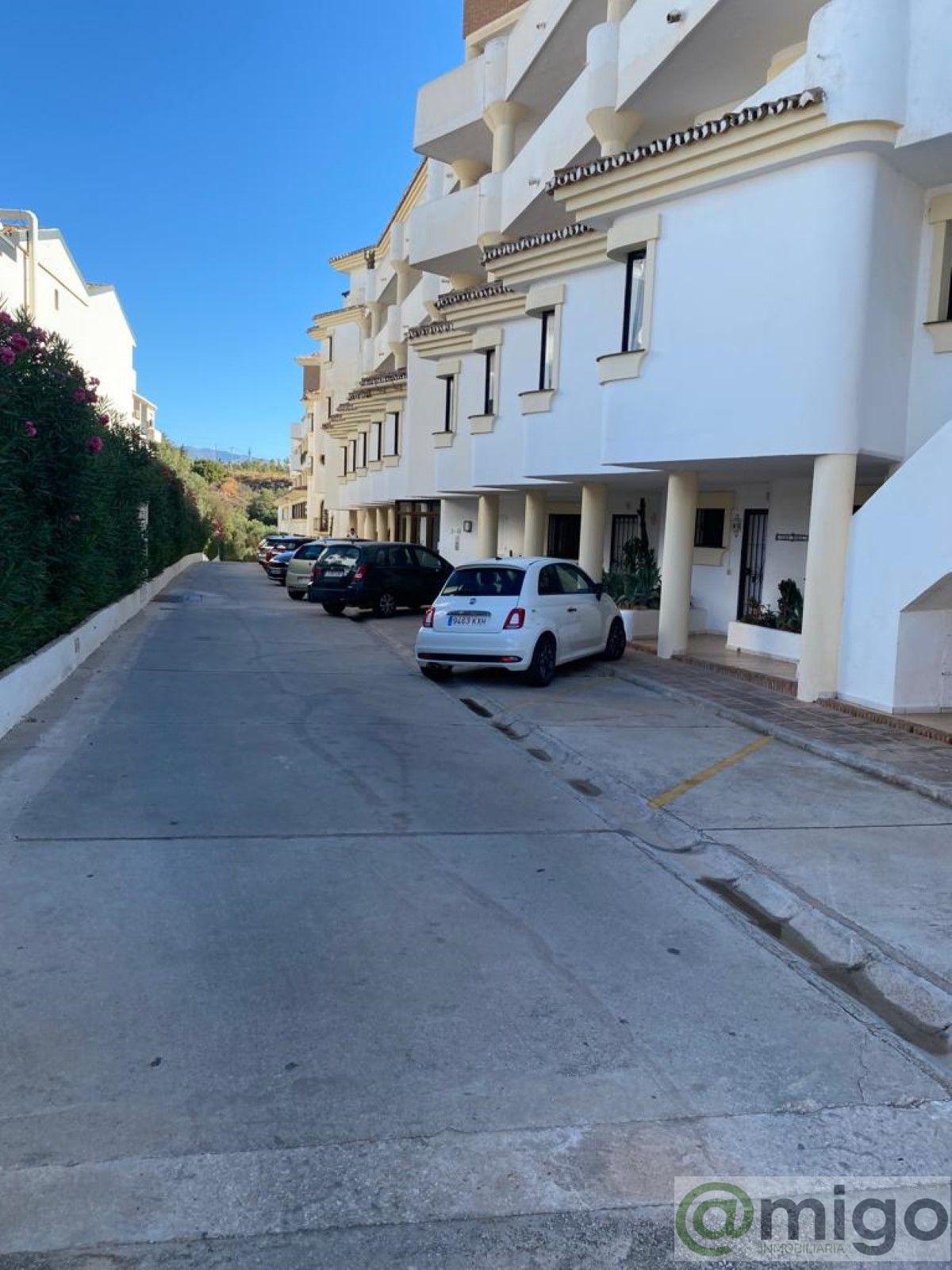 Venta de apartamento en Calahonda
