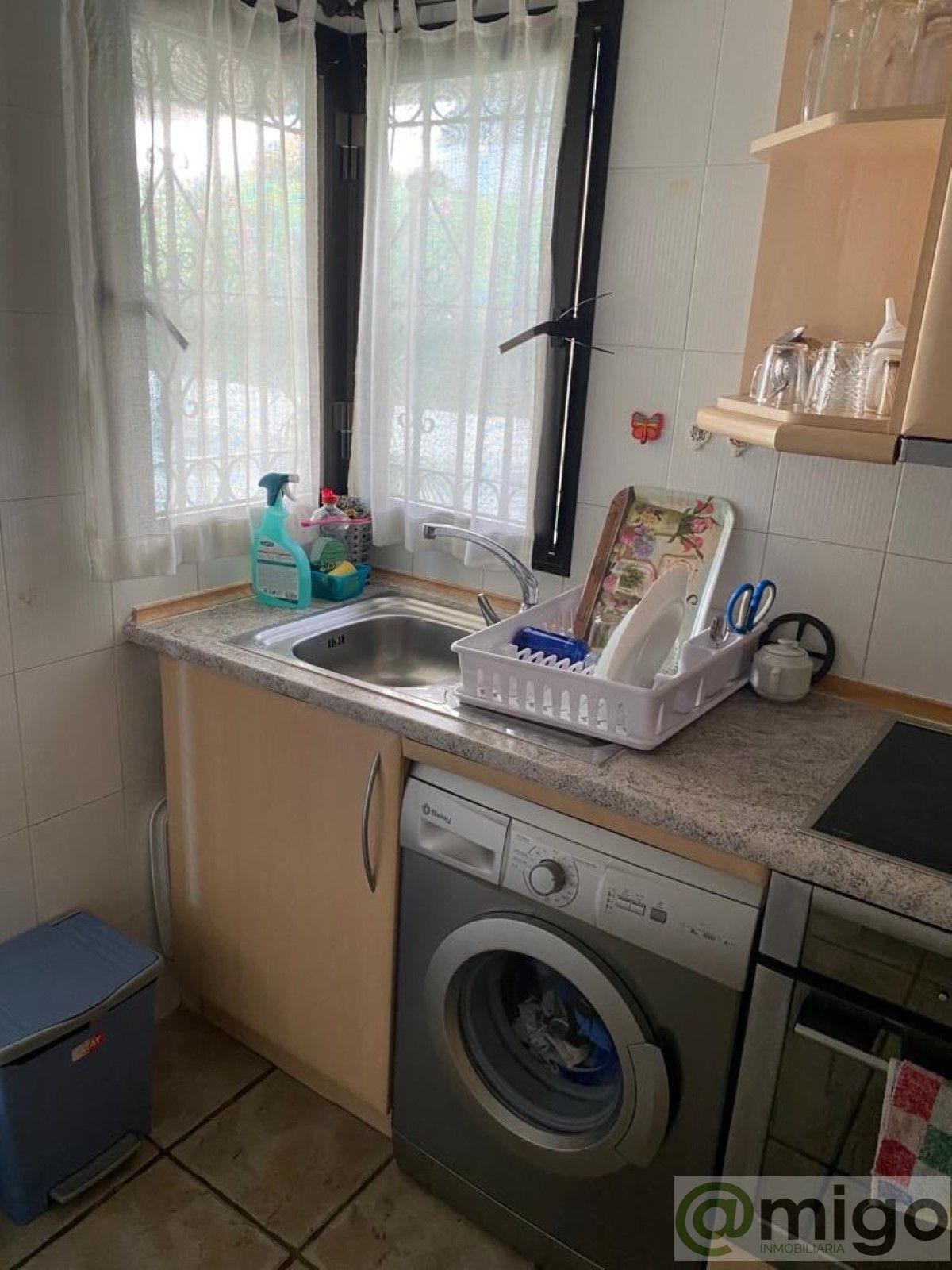 Venta de apartamento en Calahonda