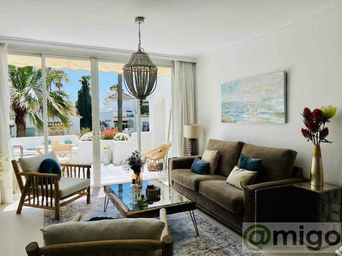 Venta de Ático en Estepona