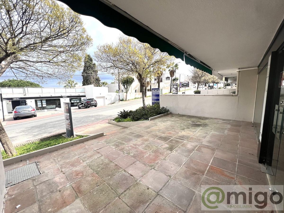 Venta de local en Marbella
