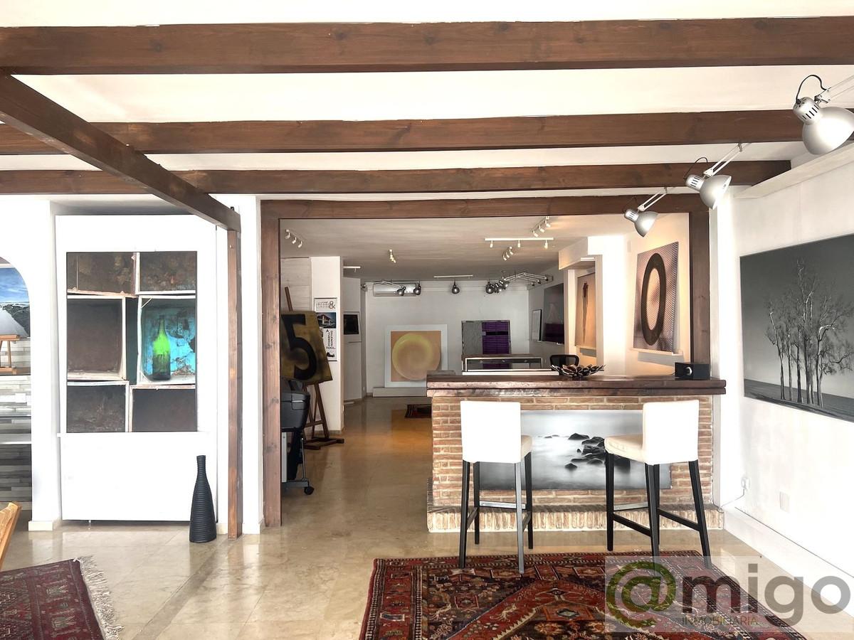 Venta de local en Marbella