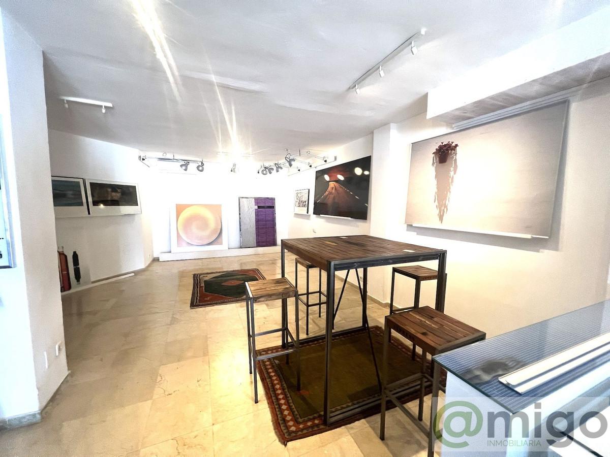 Venta de local en Marbella