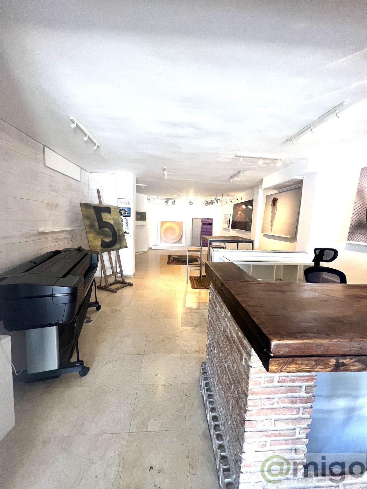 Venta de local en Marbella