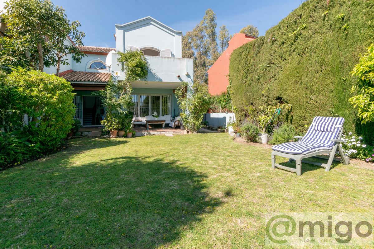 Venta de villa en Marbella