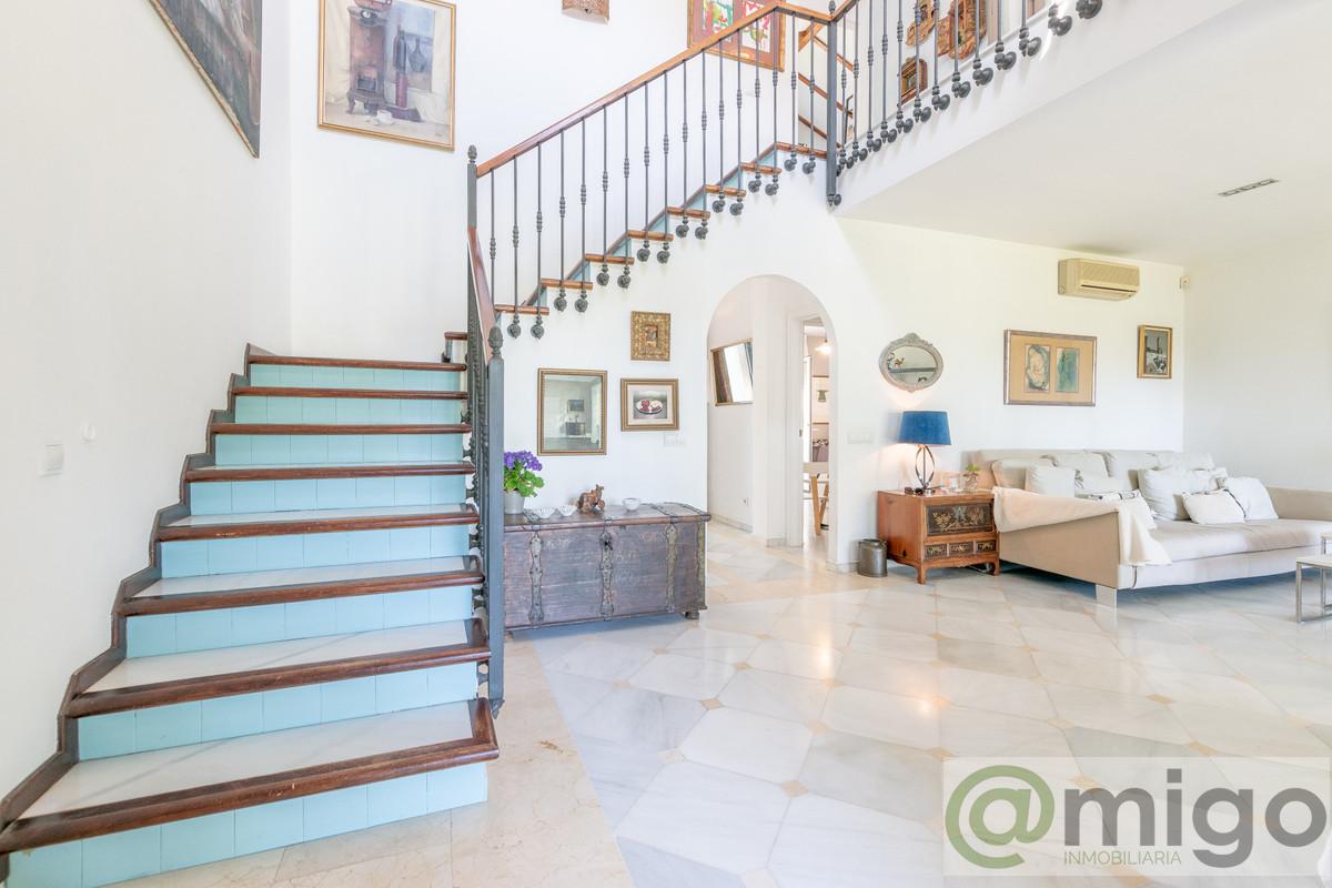 Venta de villa en Marbella
