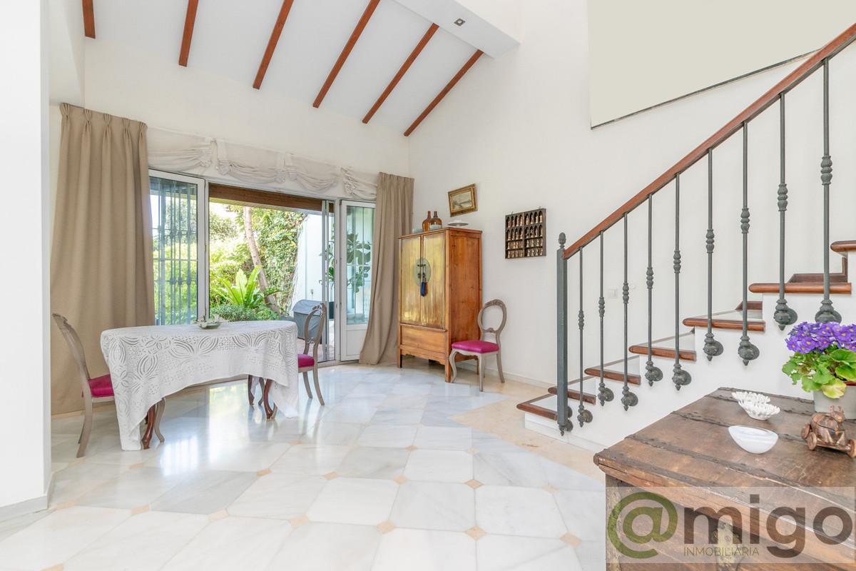 Venta de villa en Marbella