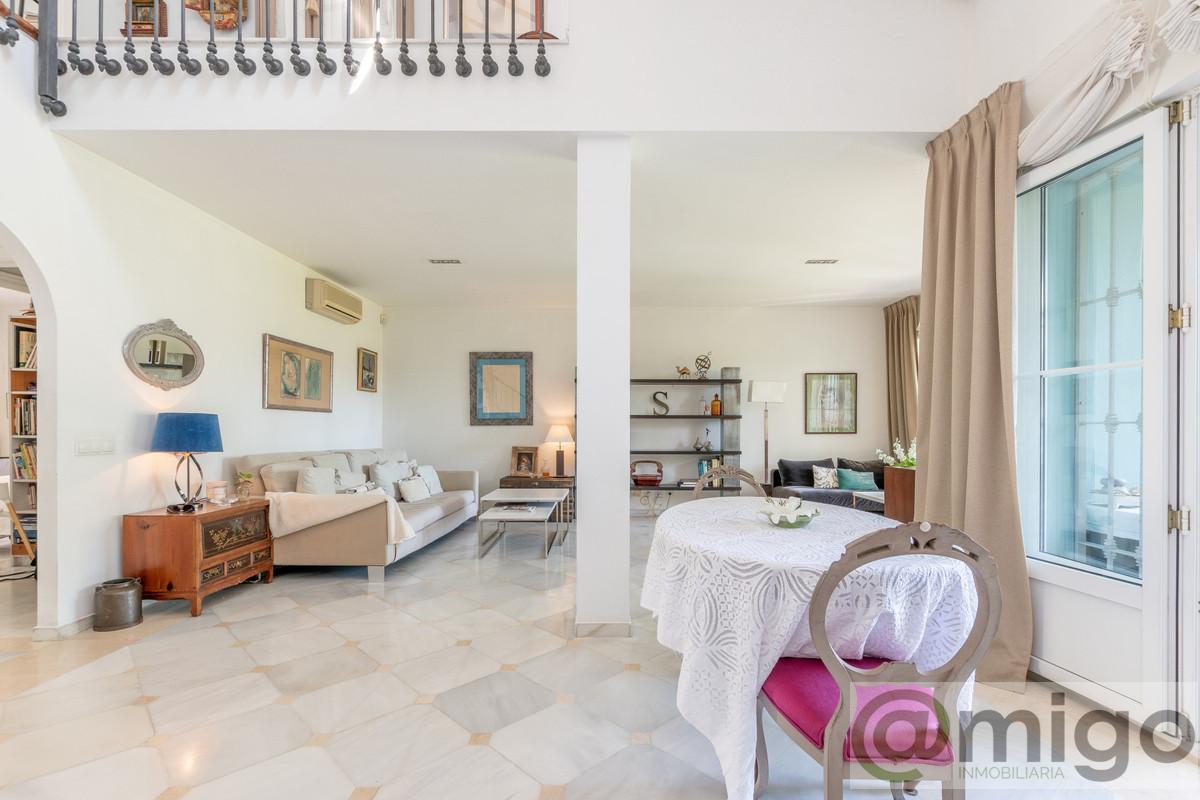 Venta de villa en Marbella