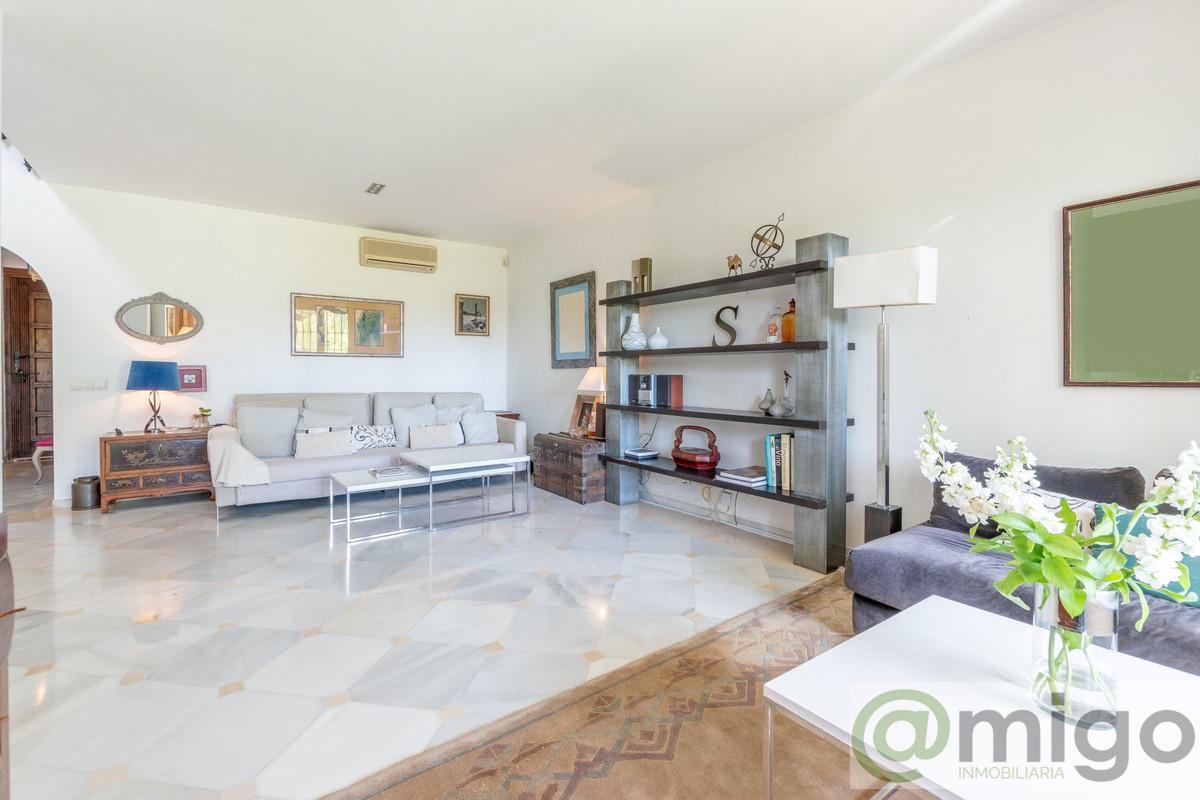 Venta de villa en Marbella