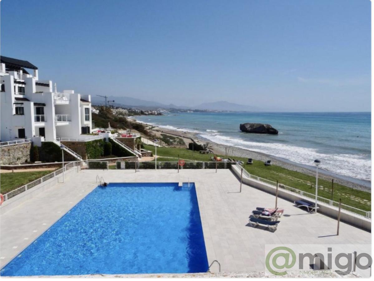Venta de apartamento en Casares Playa