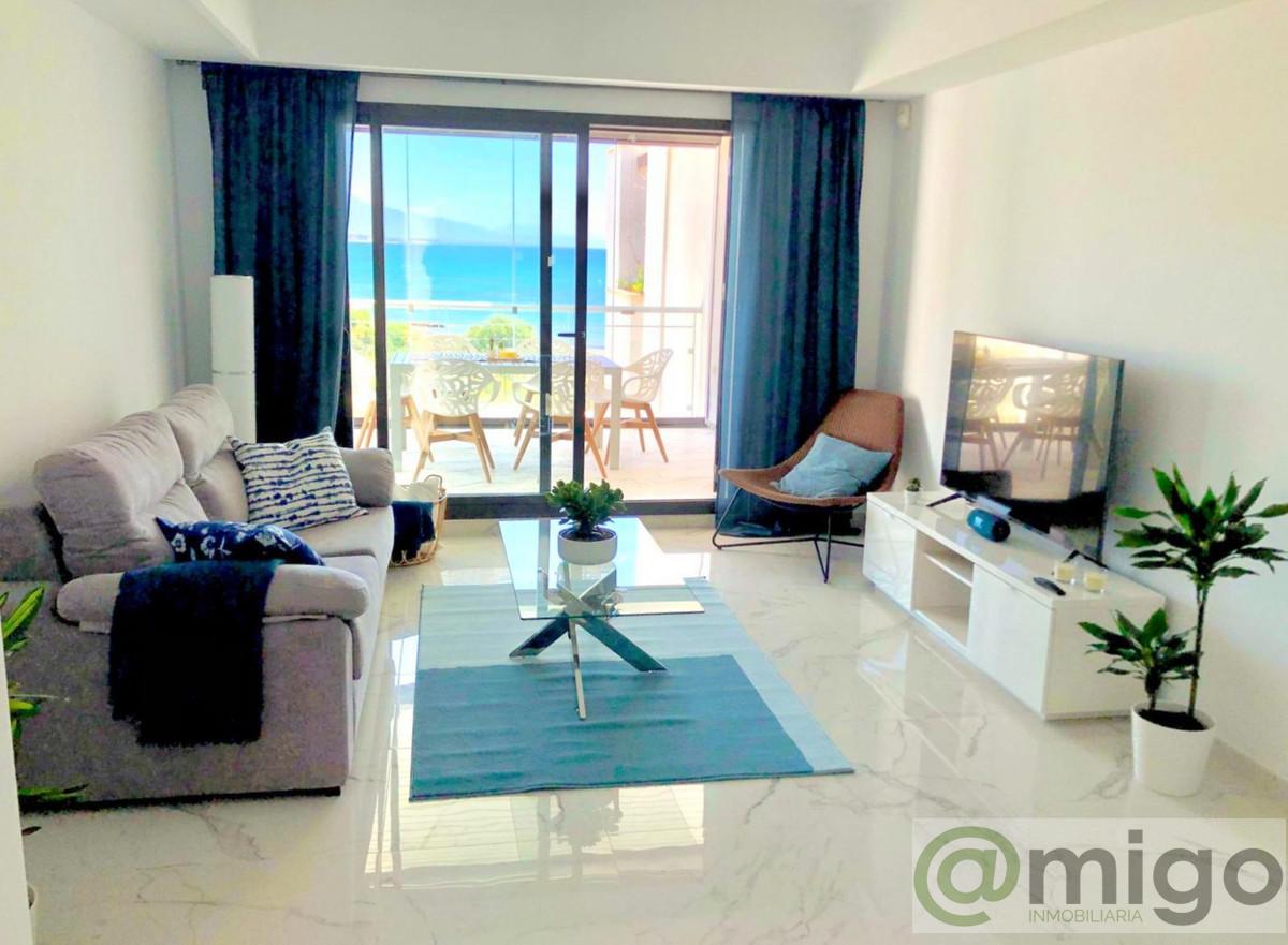 Venta de apartamento en Casares Playa