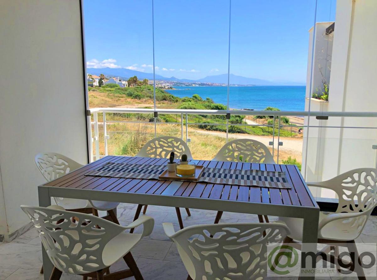 Venta de apartamento en Casares Playa