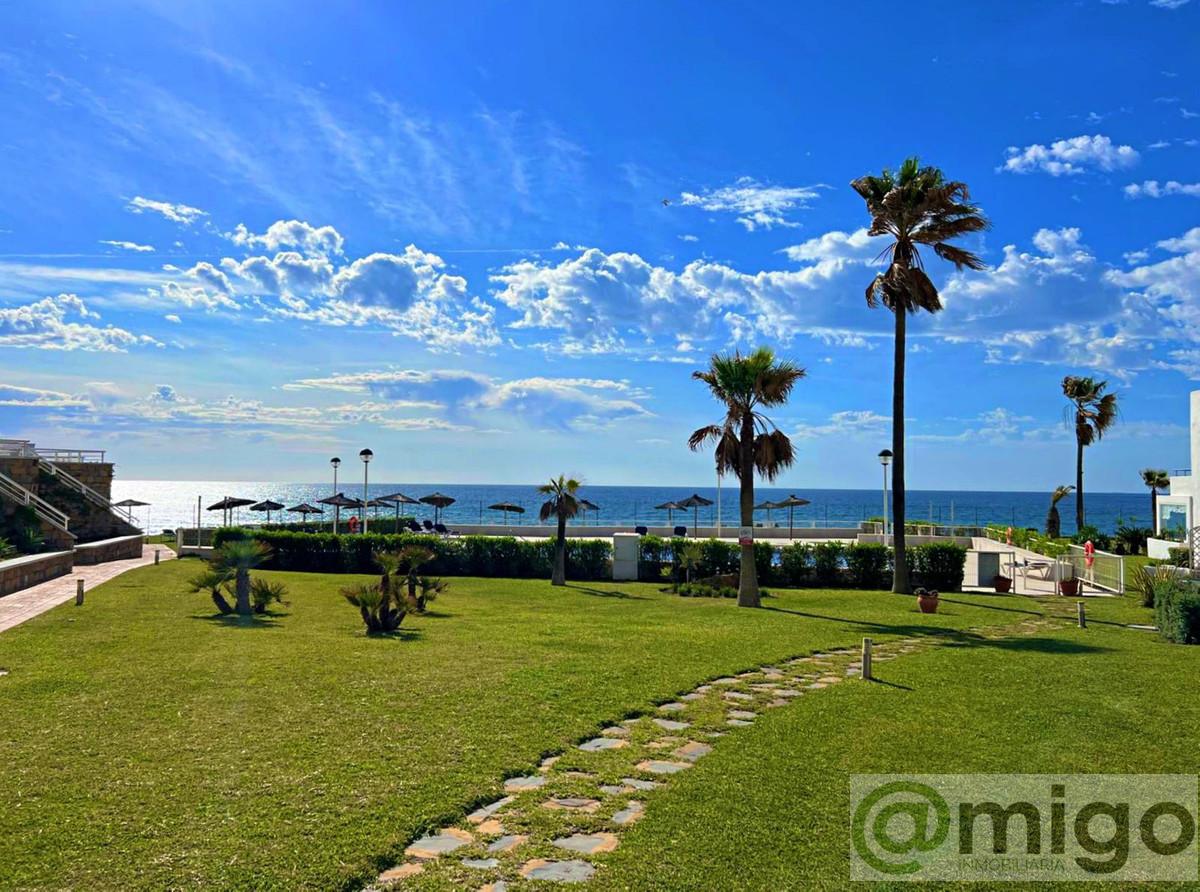 Venta de apartamento en Casares Playa